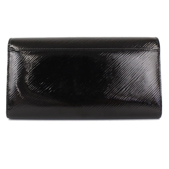 Louis Vuitton Portefeuil Twist Epielectric Noir Black - Picture 2 of 8